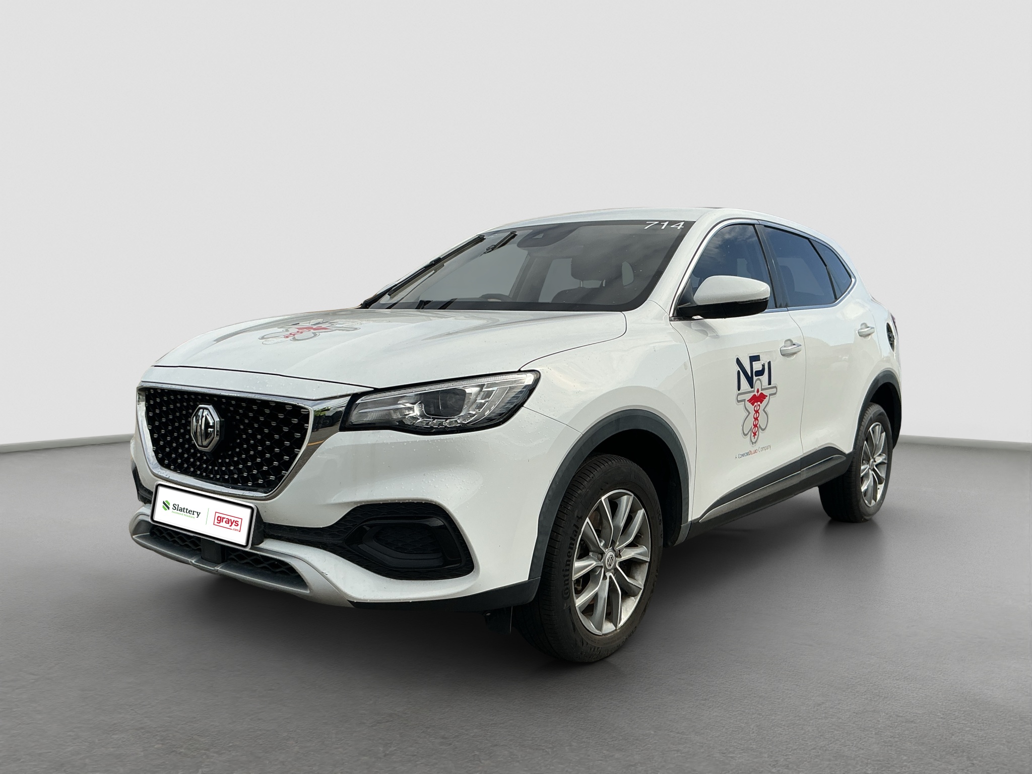 2021 MG HS Core Petrol