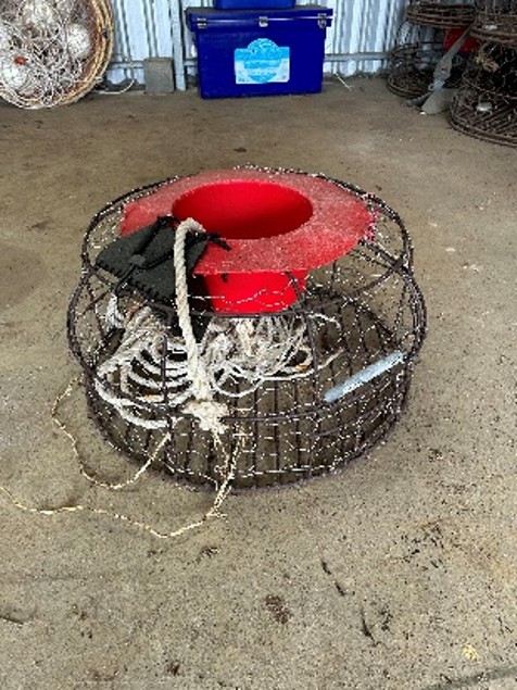 Lobster Pot **Unreserved**