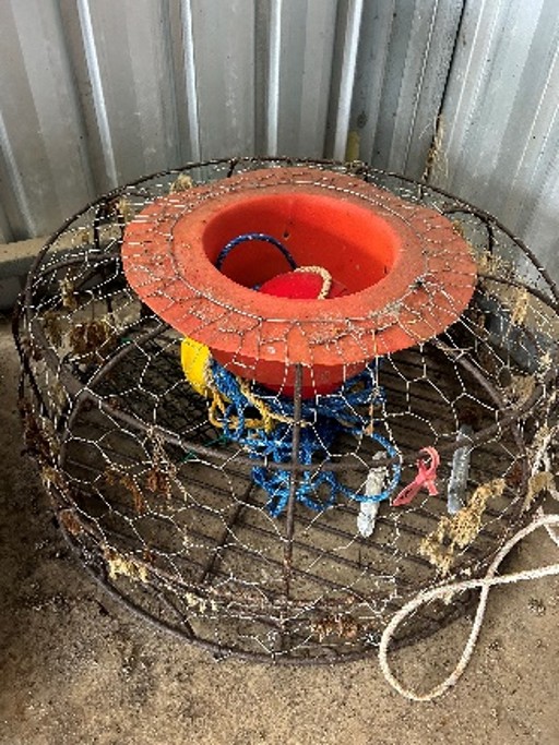 Lobster Pot **Unreserved**