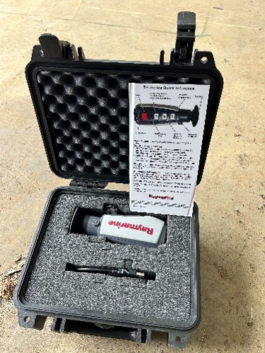 2 · Thermal Scope **Unreserved**