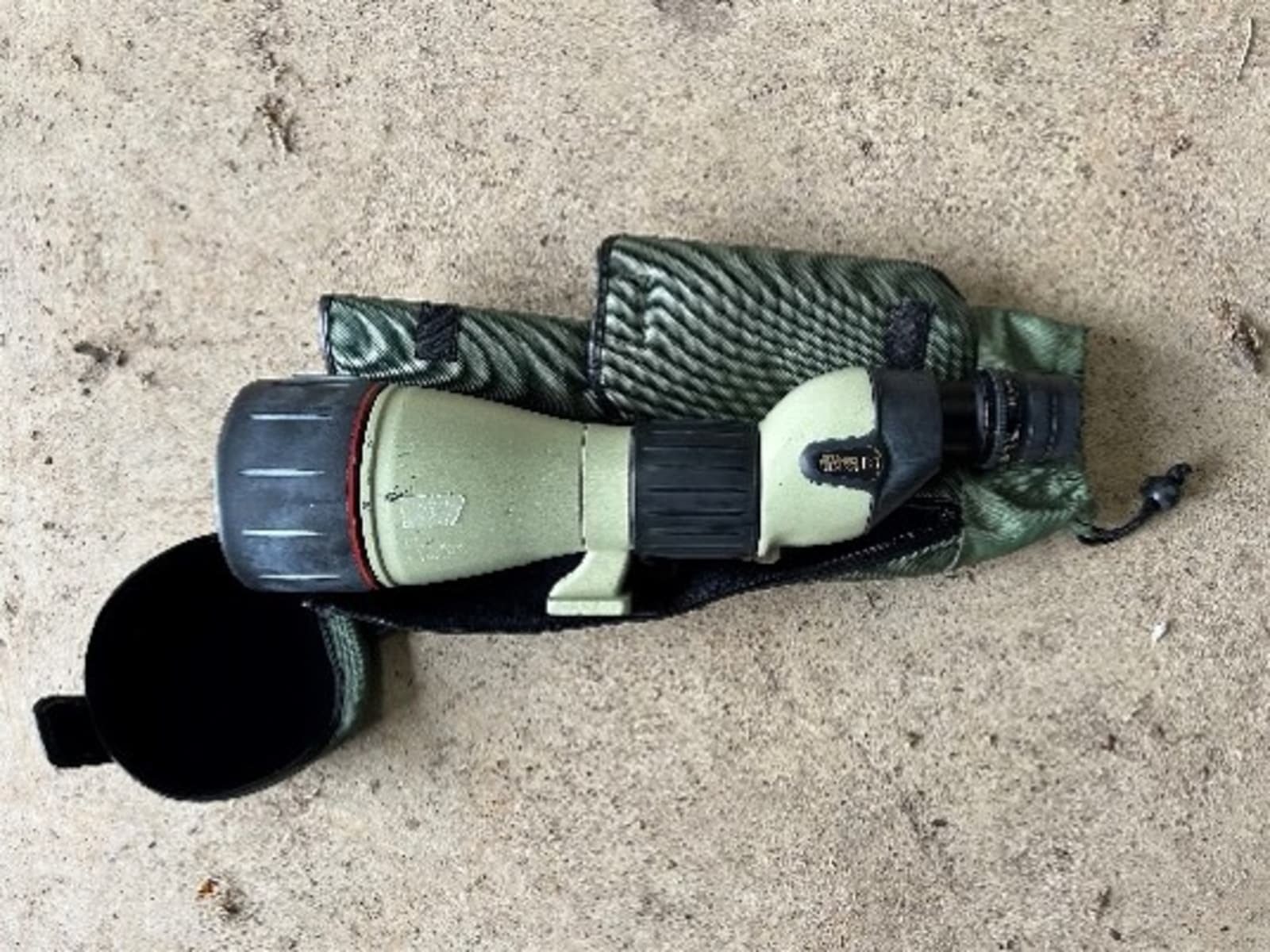 Scope/Monocular **Unreserved**