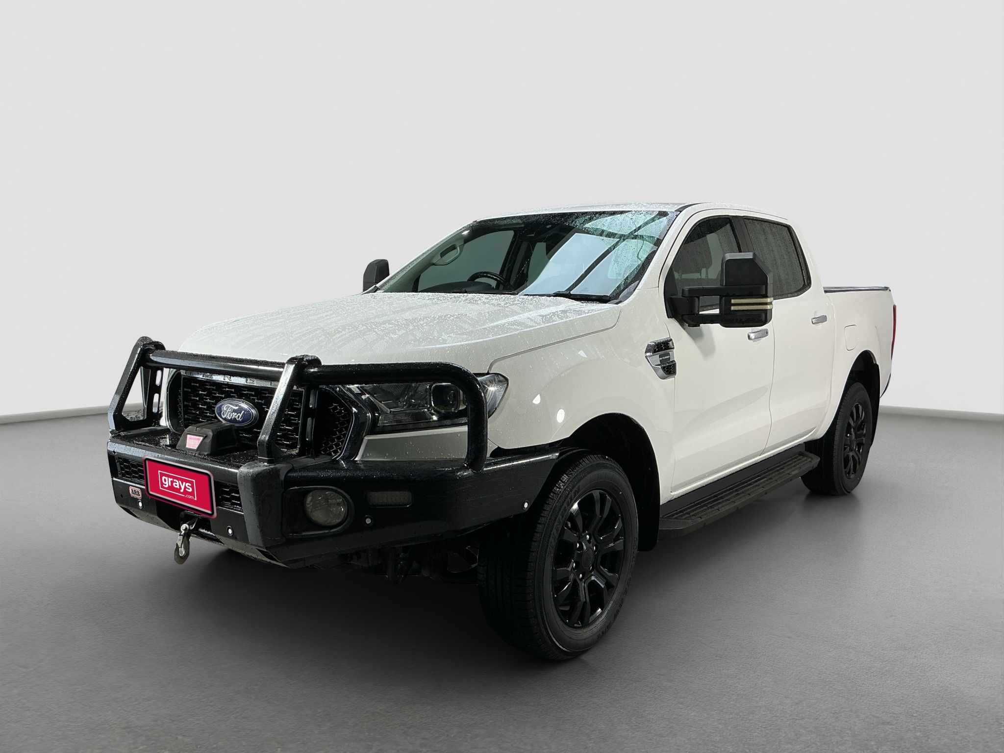 17 · 2021 Ford Ranger XLT Diesel