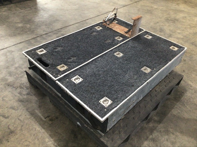 Titan Vehicle Twin Drawer System