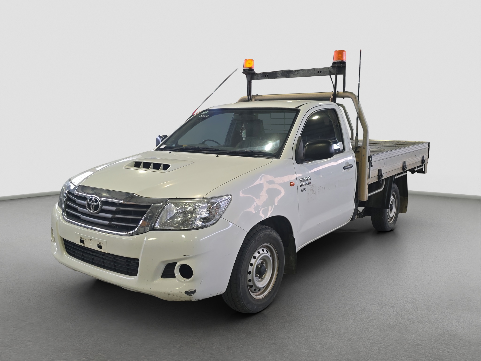 2014 Toyota Hilux SR Diesel