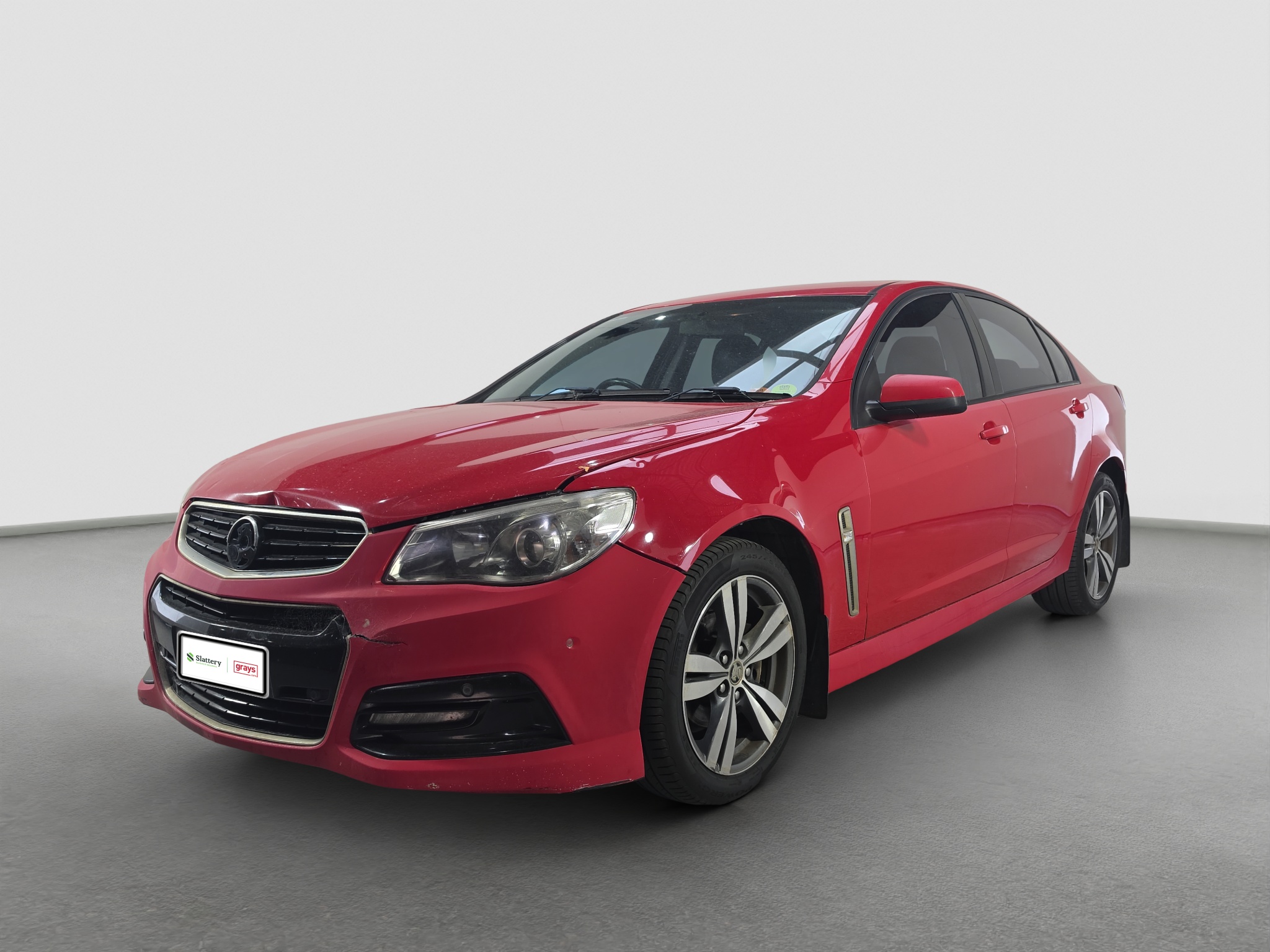 5 · 2014 Holden Commodore SV6 Petrol