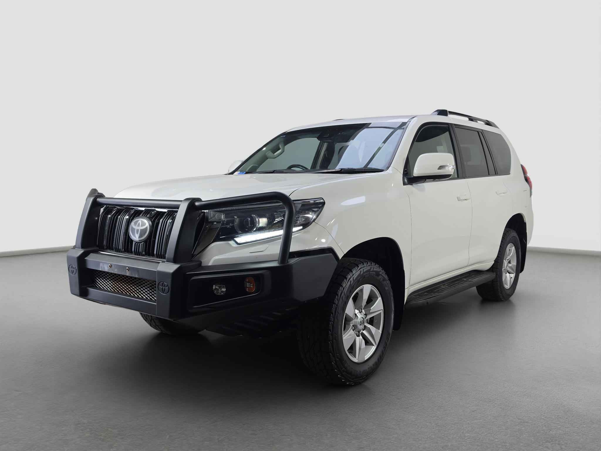 13 · 2021 Toyota Landcruiser Prado GXL Diesel