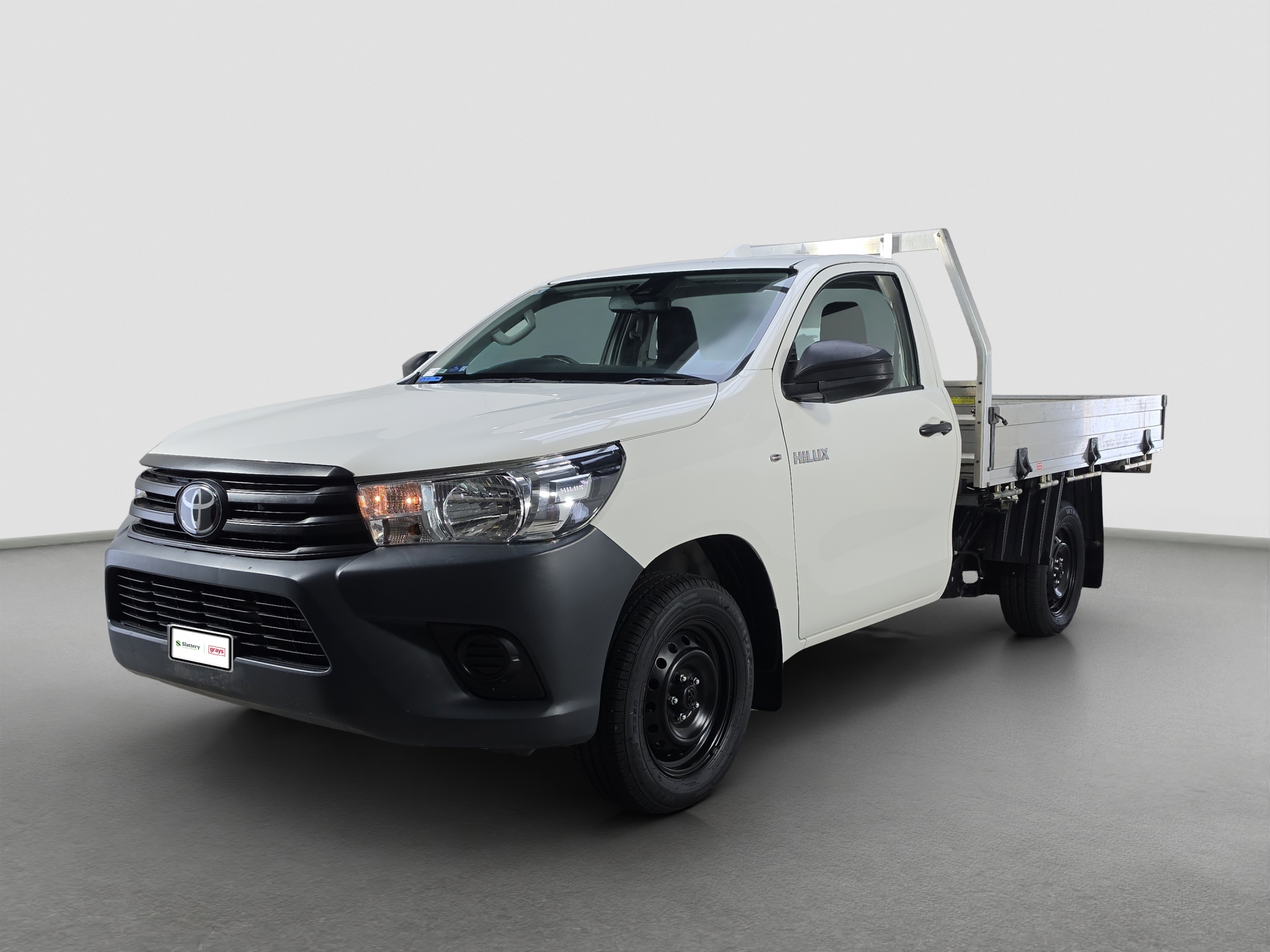 2022 Toyota Hilux Workmate Petrol