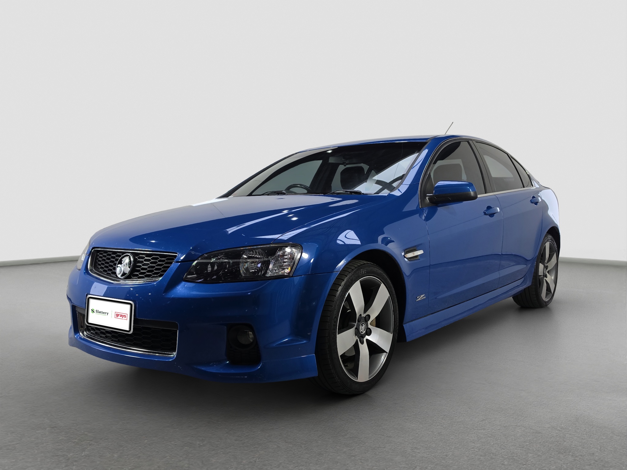 2013 Holden Commodore SV6 Z Petrol