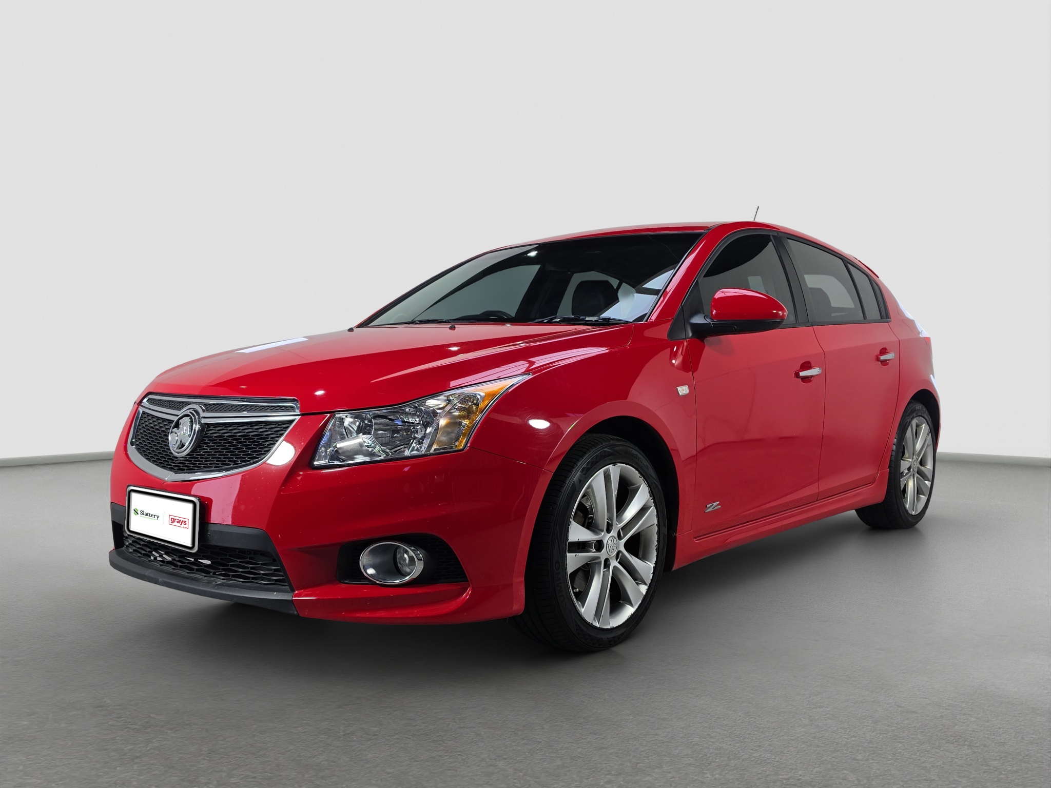 2014 Holden Cruze SRi Z Petrol
