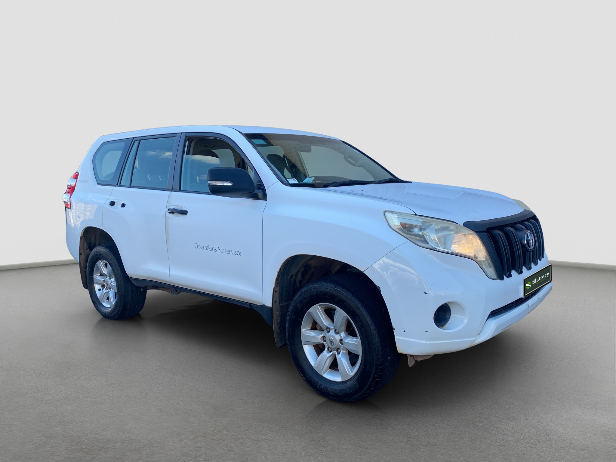 2013 Toyota Prado