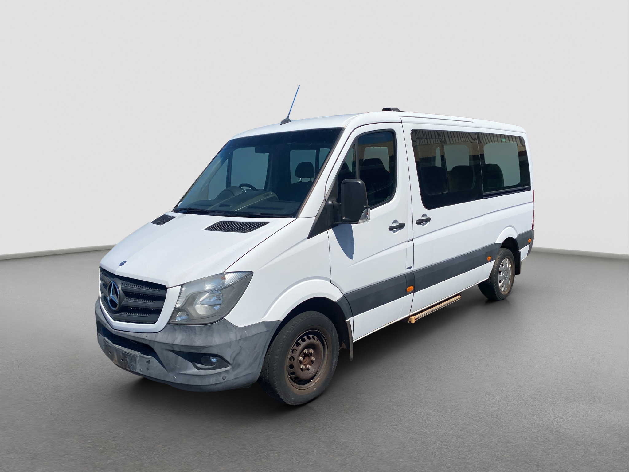 3 · 2015 Mercedes-Benz Sprinter  Diesel - Ex Defence - Darwin
