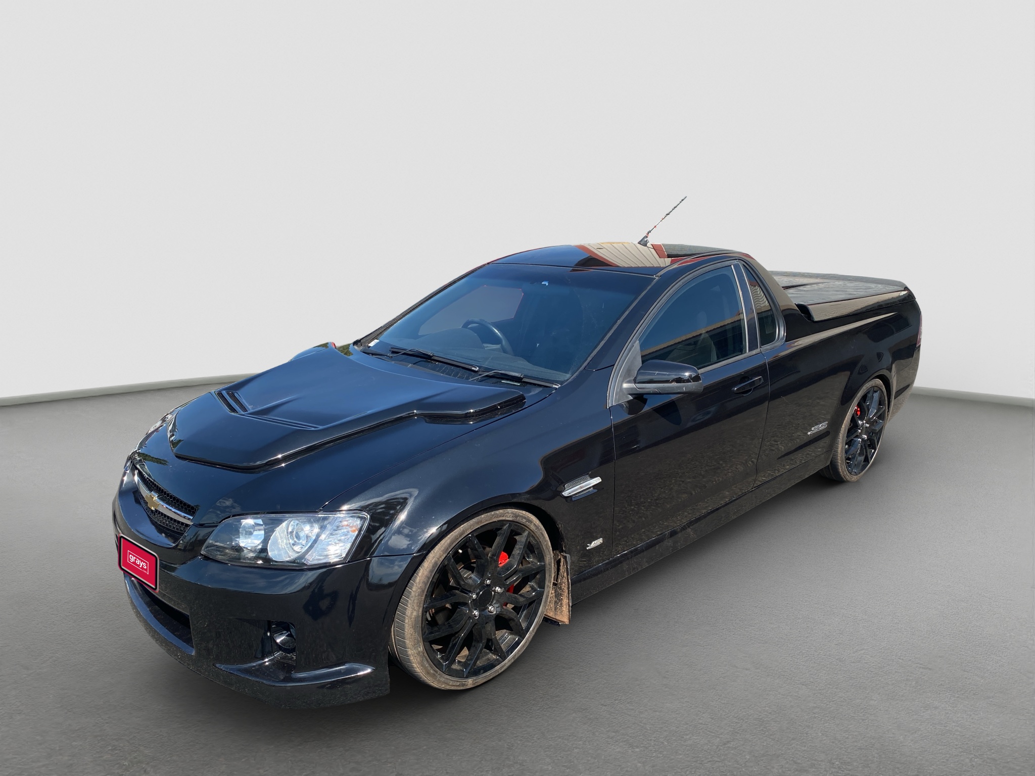 2007 Holden VE Commodore  Petrol