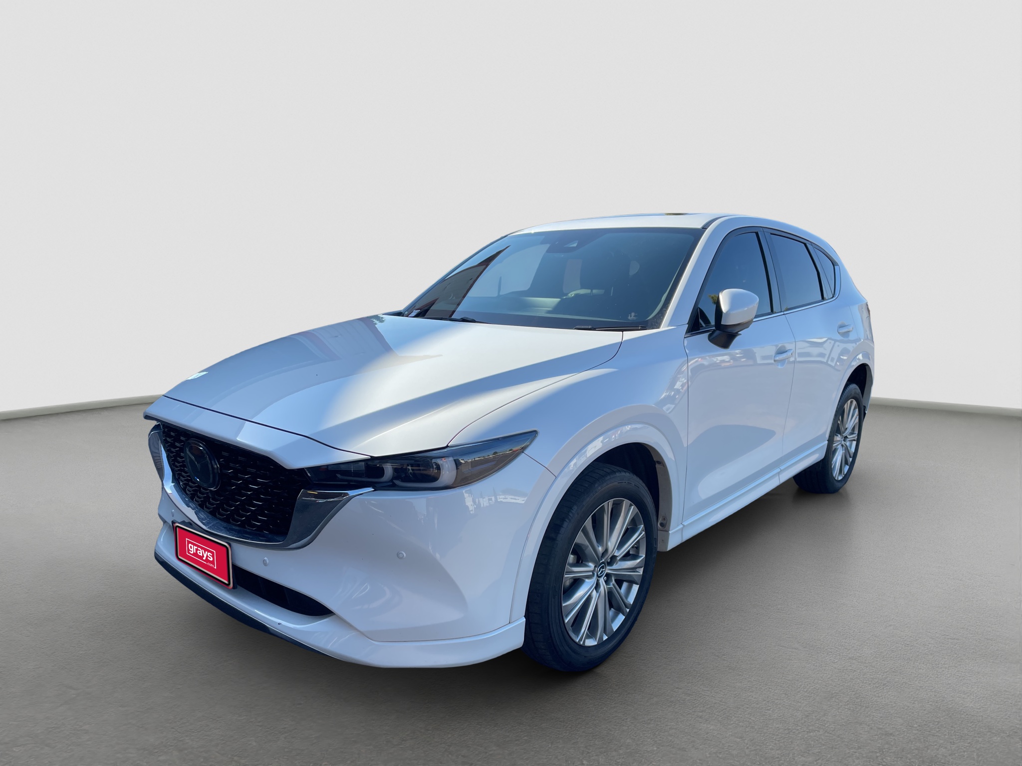 2023 Mazda CX-5 G25 Akera Petrol