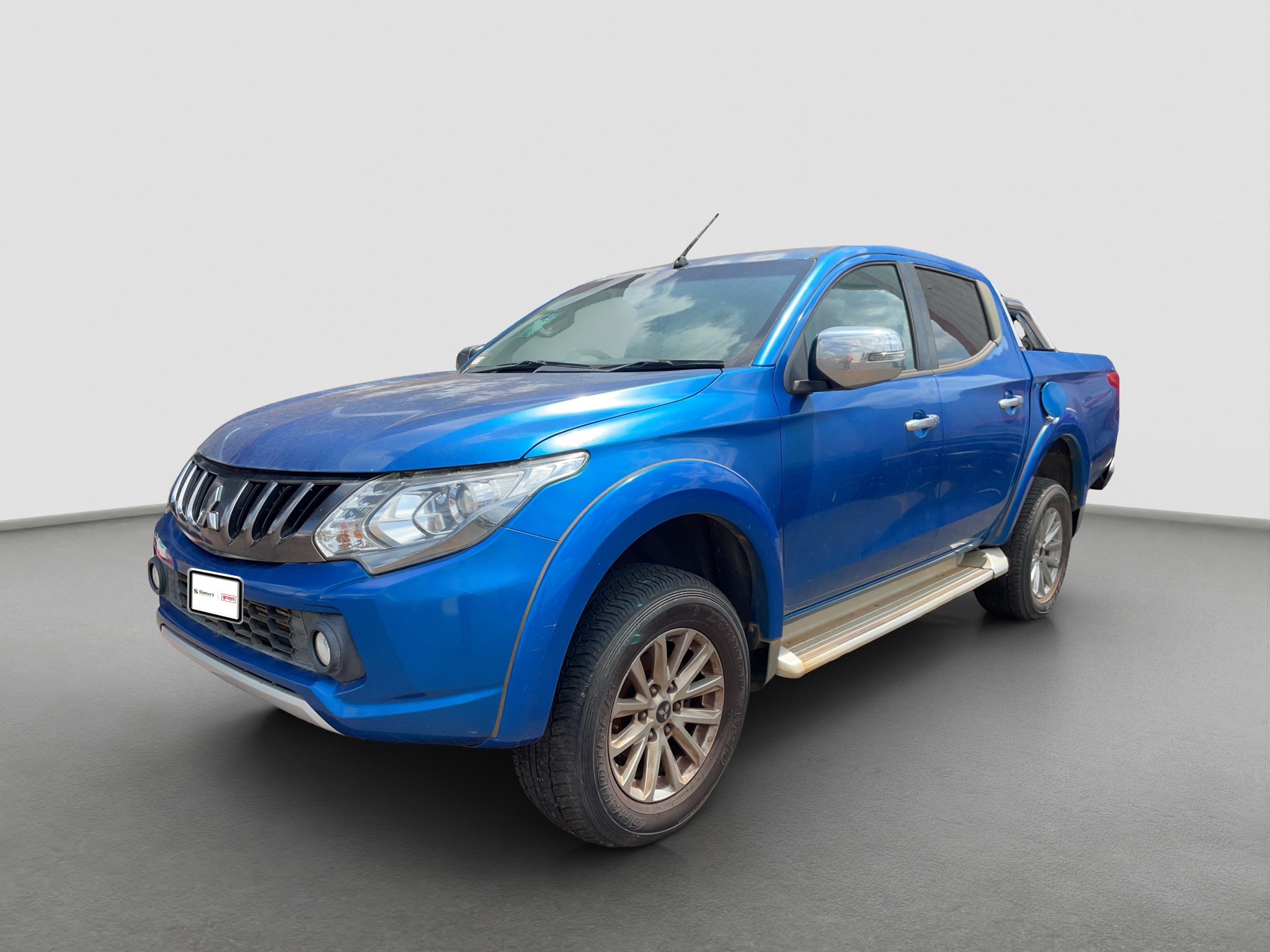 2018 Mitsubishi Triton GLS Diesel