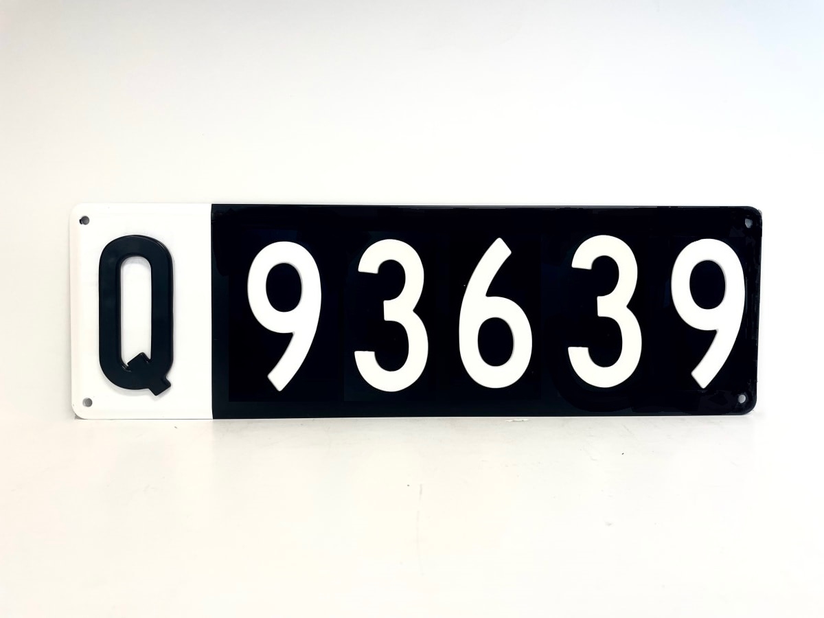 Heritage Q Plate Unreserved Slattery Auctions