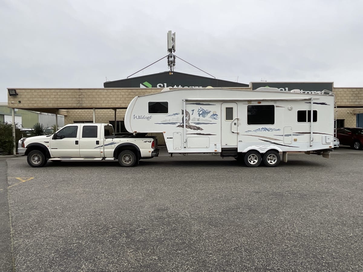 Caravan Lifestyle Auction Slattery Auctions