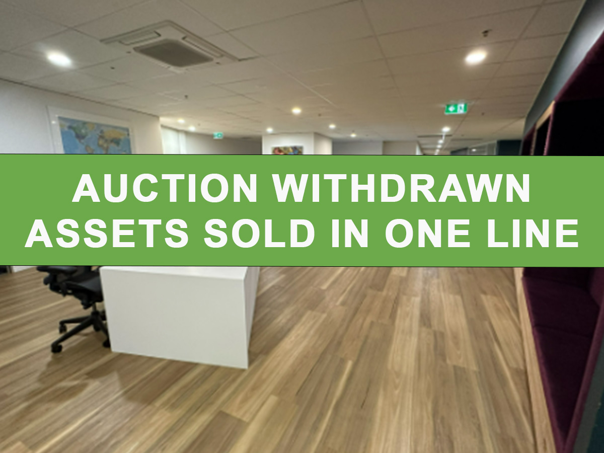 Infracraft Liquidation Auction Office And IT Auction Slattery Auctions