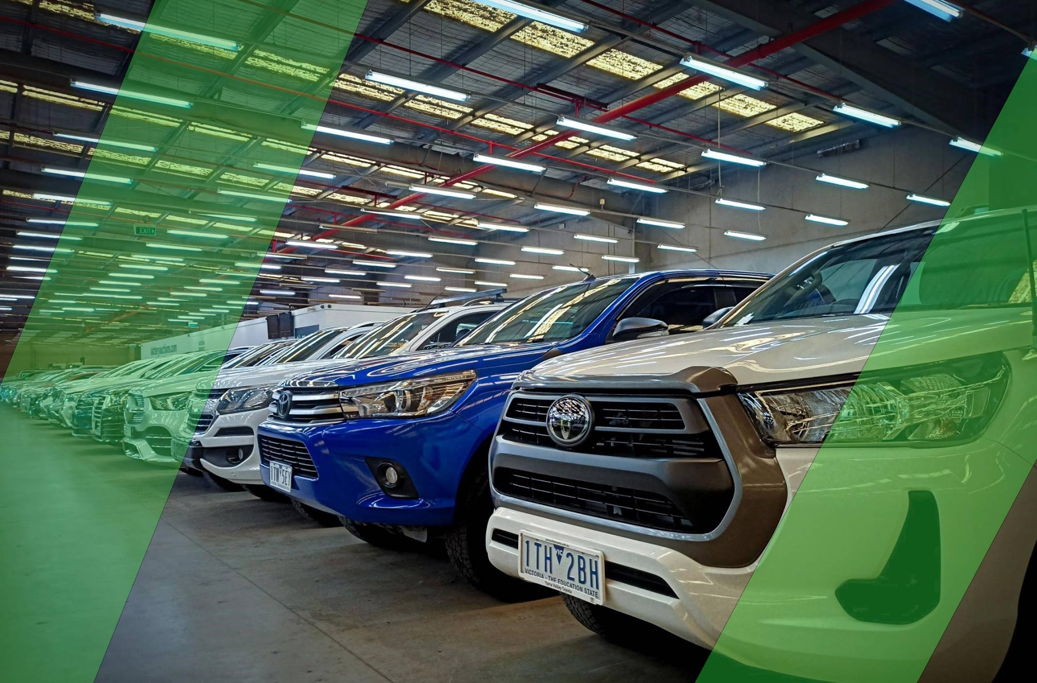 Slattery Auctions Truck, Machinery, Car & General Auctions in Sydney