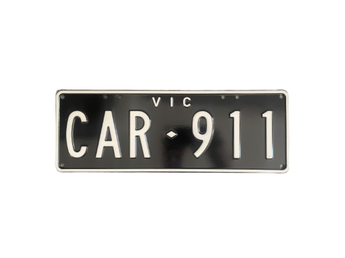 NSW, QLD, TAS & VIC Custom Number Plate Auction Slattery Auctions