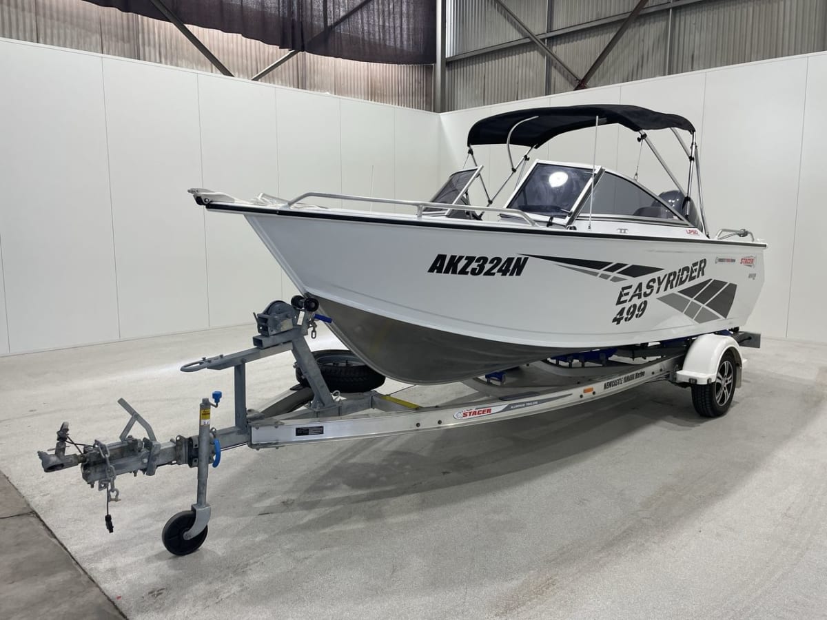 Newcastle Trailer Boat Auction Slattery Auctions