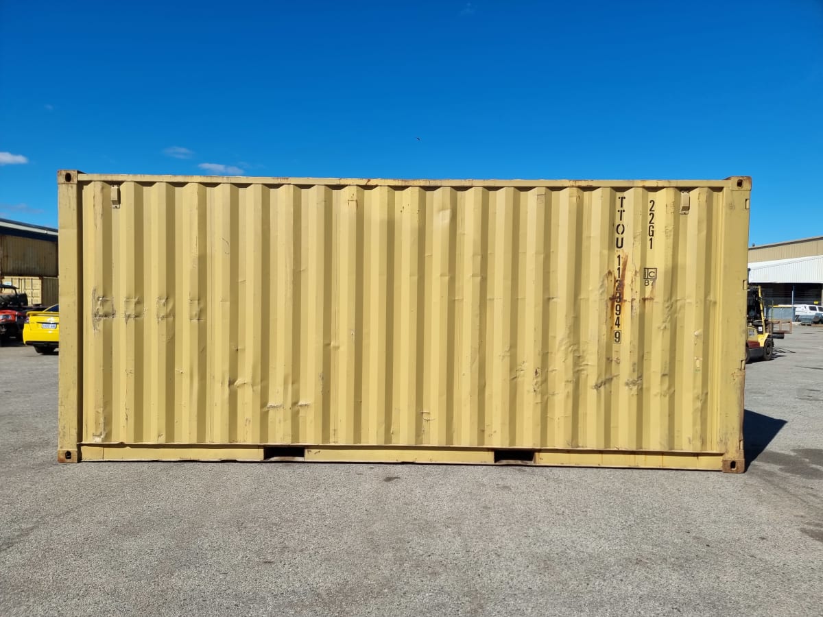 Perth Container Auction Slattery Auctions