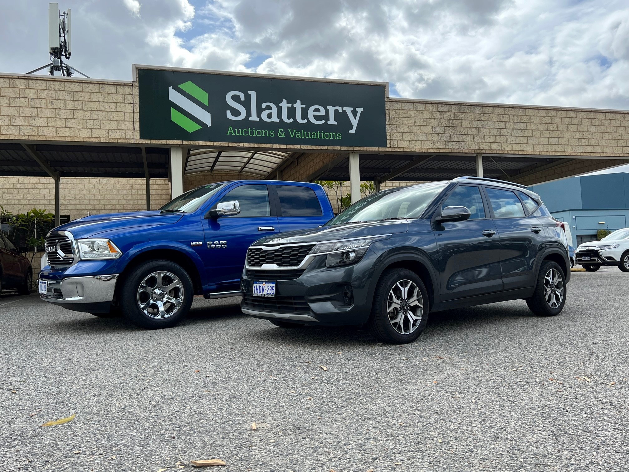 Slattery Auctions Truck, Machinery, Car & General Auctions in Sydney