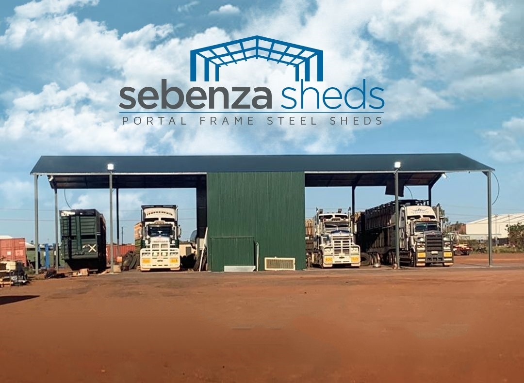 Perth Portal Frame Steel Sheds Slattery Auctions
