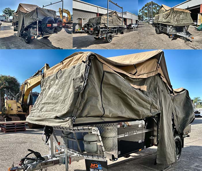 Sydney Camper Trailer Auction Slattery Auctions
