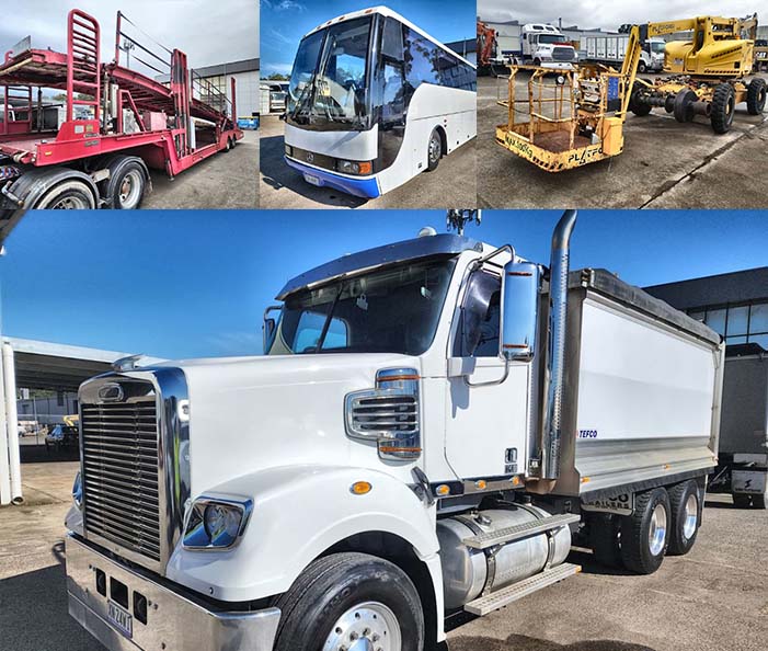Sydney Truck and Machinery Auction Slattery Auctions