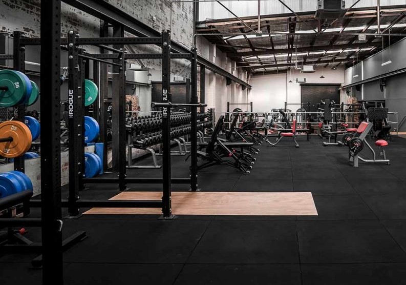 Brisbane Unreserved Gym Equipment Slattery Auctions