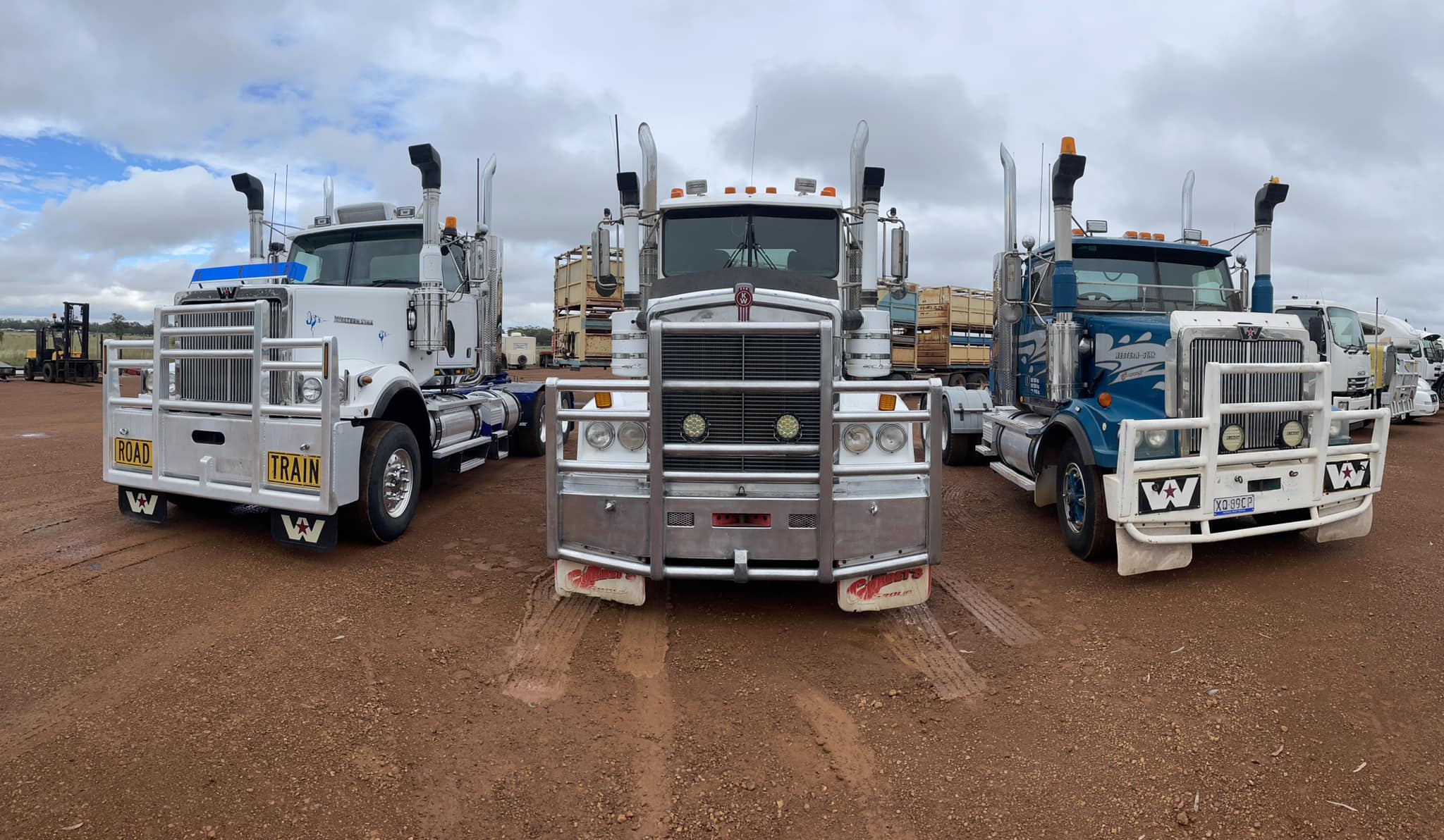 Western Qld Heavy Equipment & Gas Field Surplus Slattery Auctions