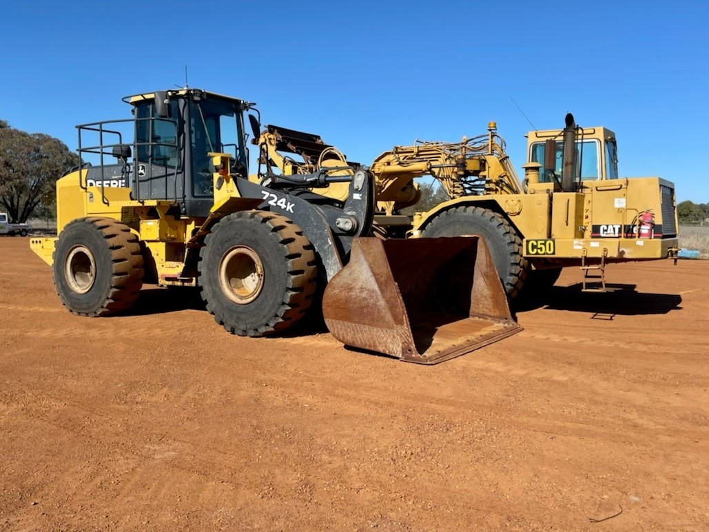 Slattery Auctions Truck, Machinery, Car & General Auctions in Sydney