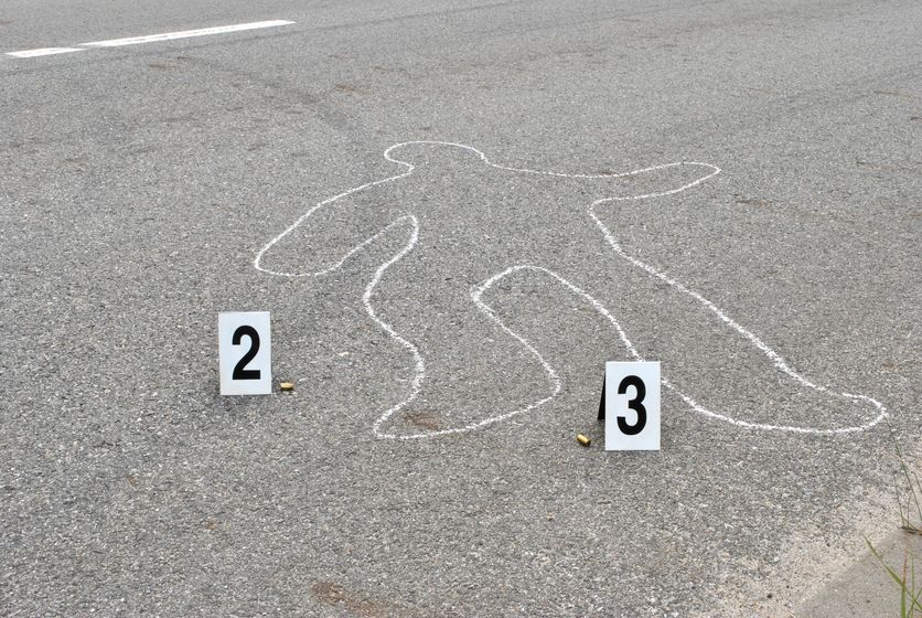 crime scene evidence science learning hub