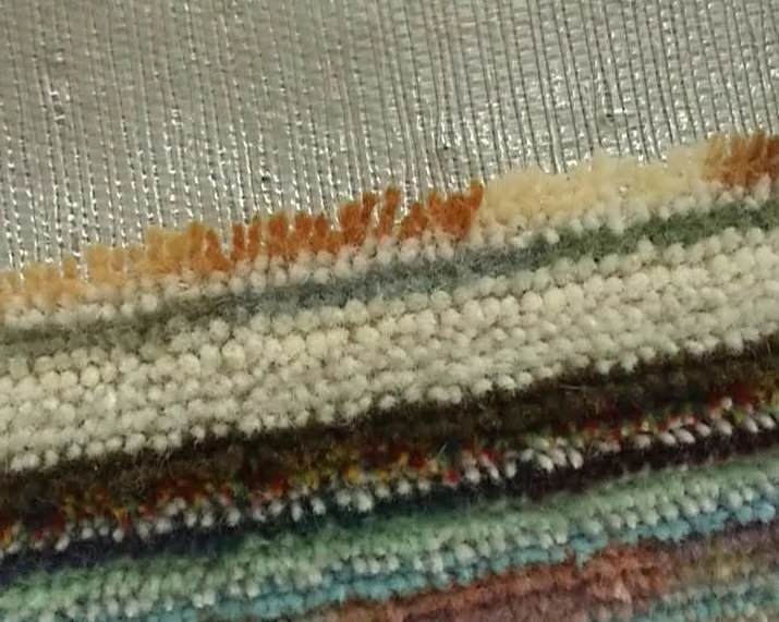 Tufted carpets — Science Learning Hub