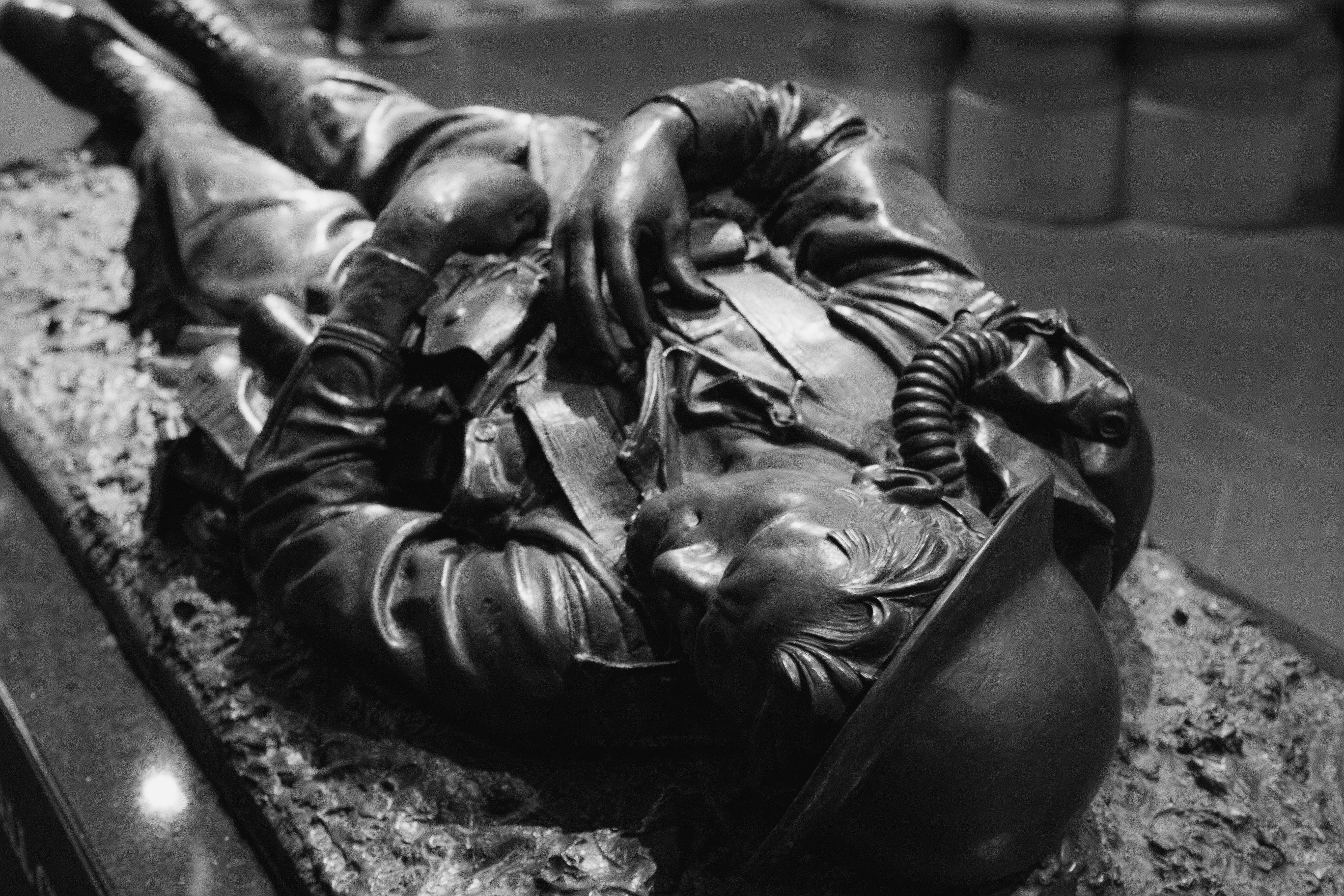 St Mary's Cathedral Fallen Soldier Memorial