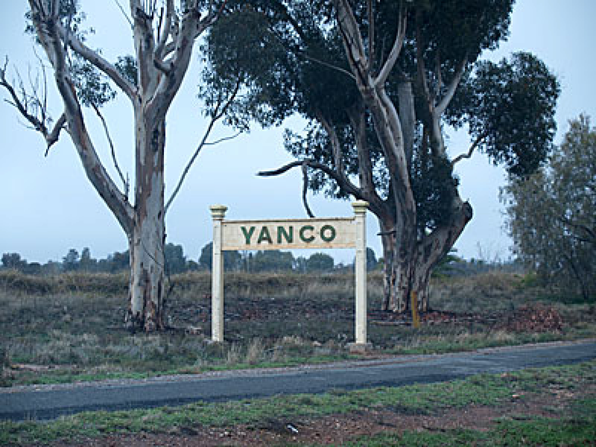 Yanco Community Memorial Hall NSW War Memorials Register