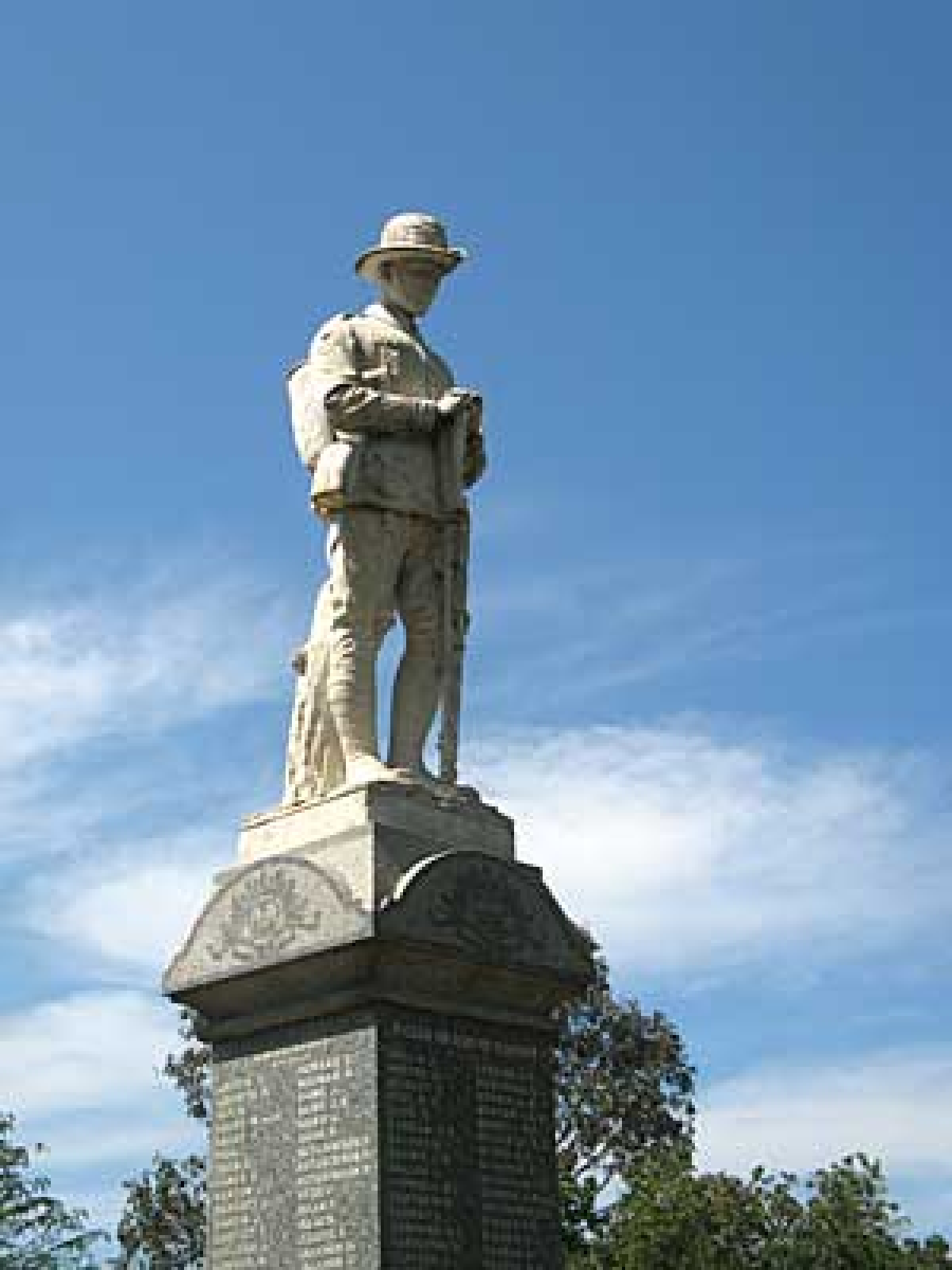 HardenMurrumburrah First World War Memorial NSW War Memorials Register
