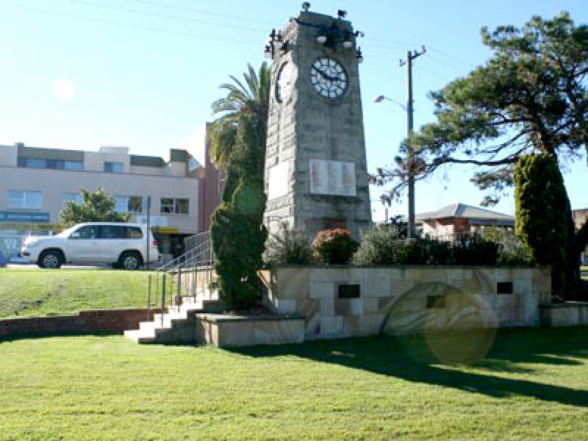 Taree Honour Rolls NSW War Memorials Register