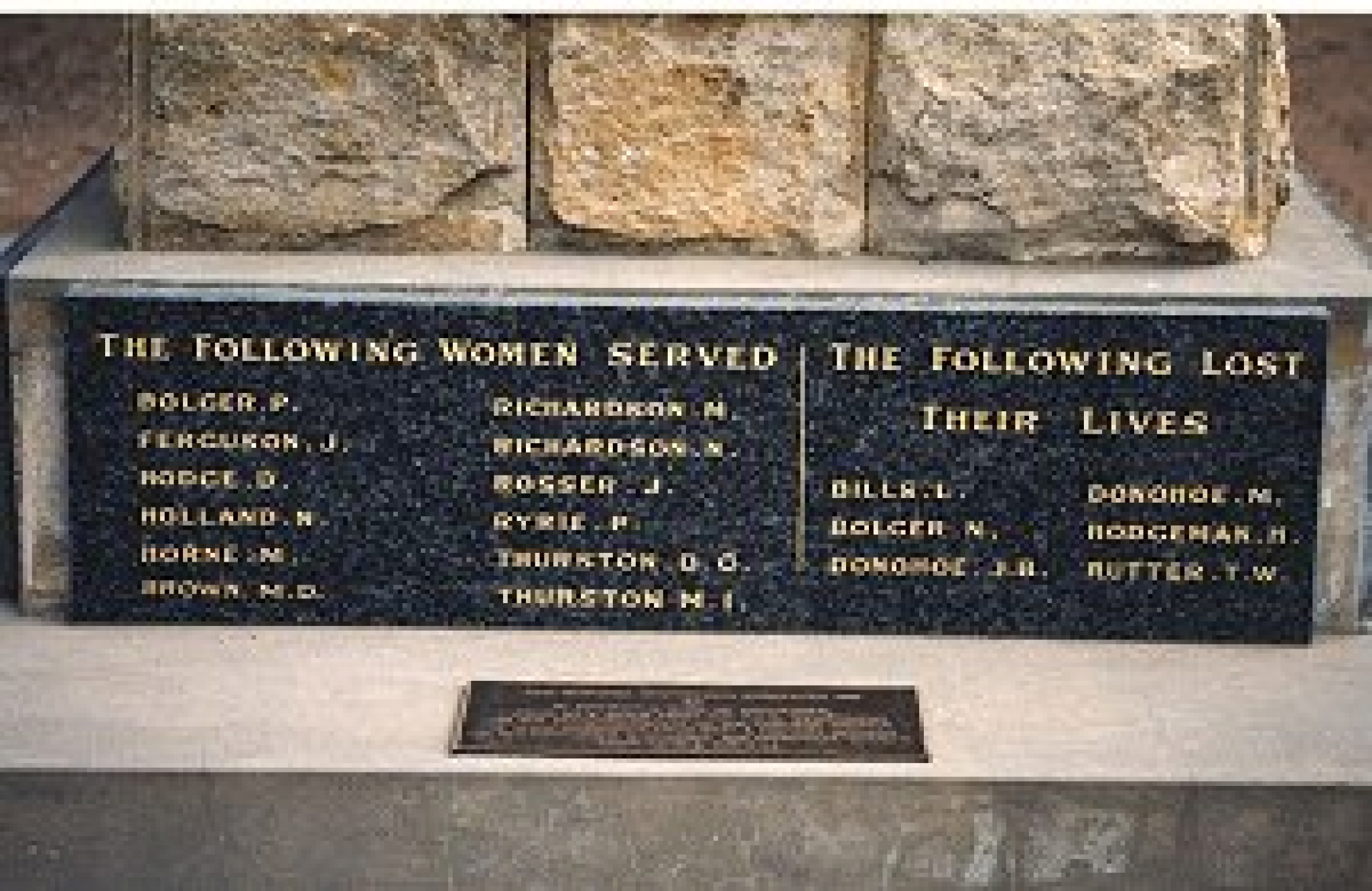 Gulargambone First and Second World Wars Memorial NSW War Memorials