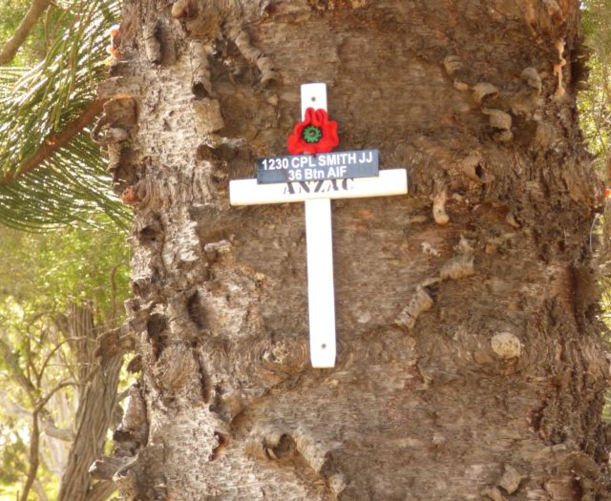Laurieton Memorial Crosses NSW War Memorials Register