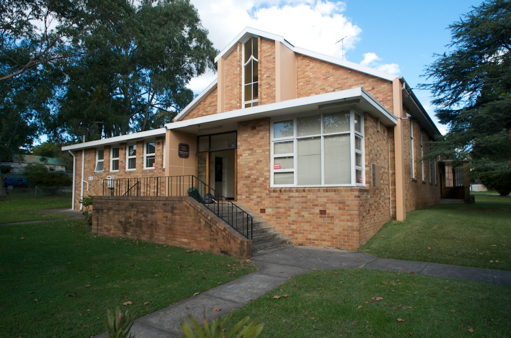 St Philip's Anglican Church War Memorial Hall, Eastwood NSW War