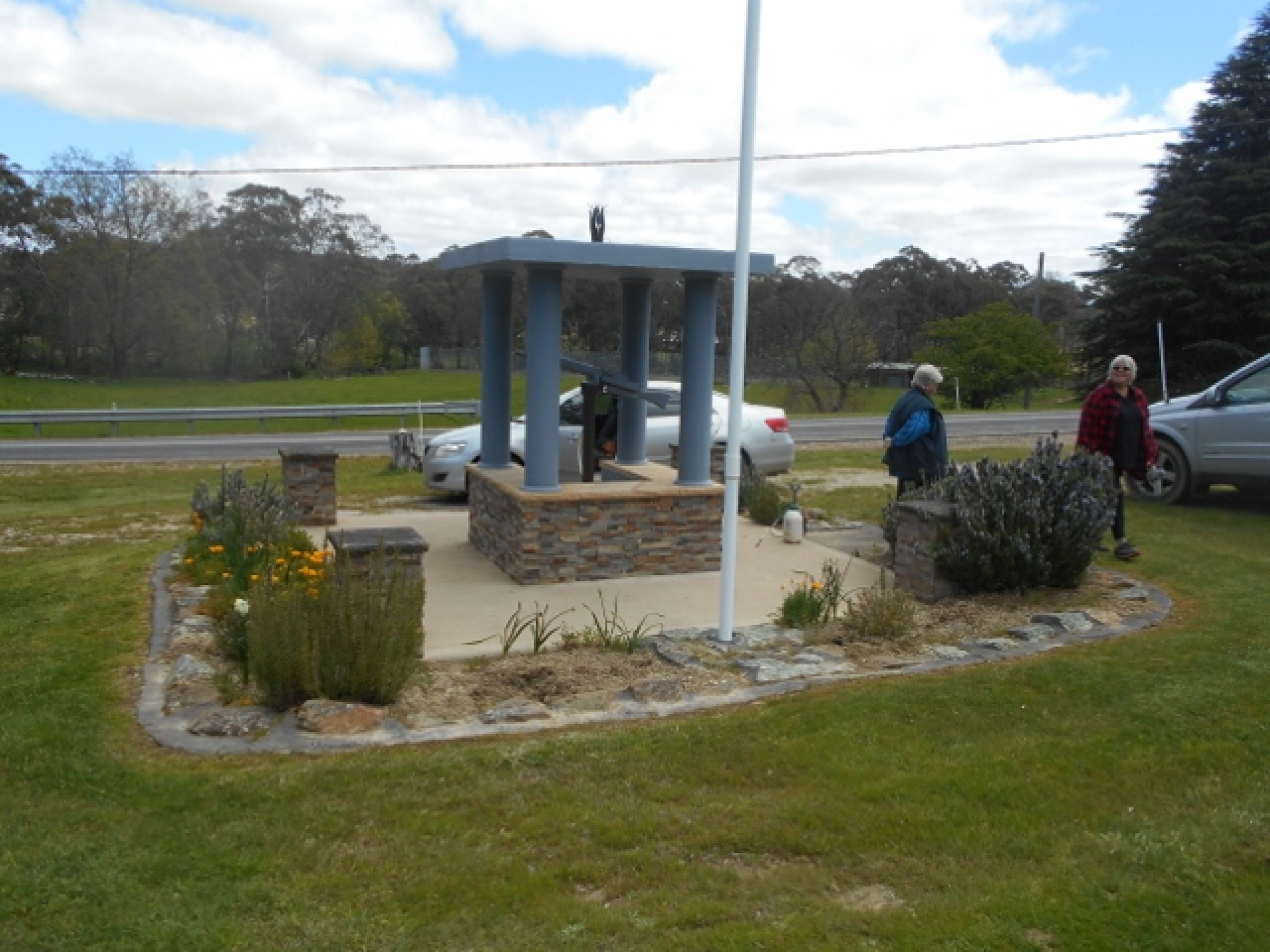 Hargraves Village War Memorial NSW War Memorials Register