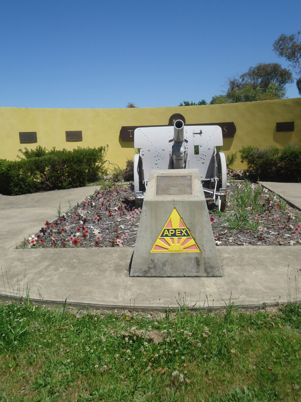 Kurrajong Memorial Parade and Monument NSW War Memorials Register