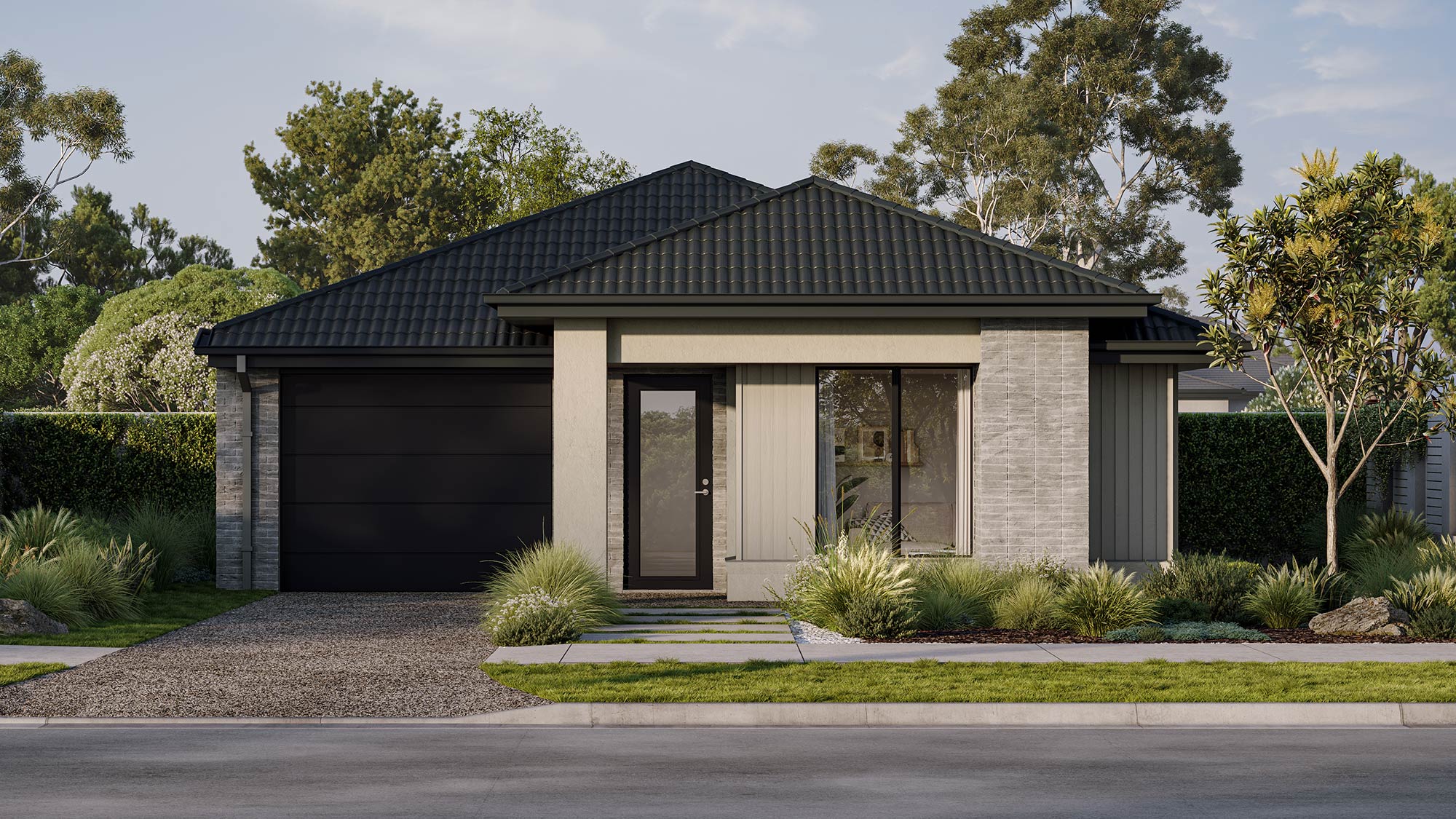 Tallowood 52 Display Home Gen Fyansford Fyansford Simonds Homes