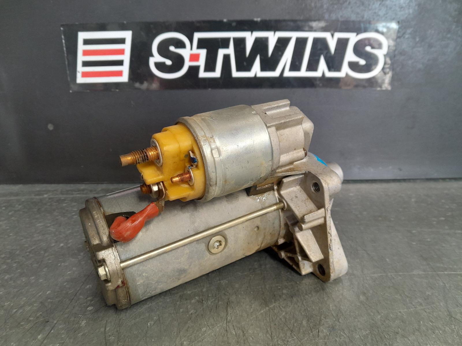 View Auto part Starter Nissan Navara 2018