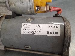 View Auto part Starter Nissan Navara 2018