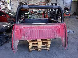 View Auto part Ute Back Nissan Navara 2018