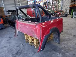View Auto part Ute Back Nissan Navara 2018