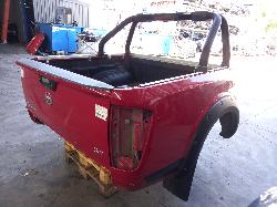View Auto part Ute Back Nissan Navara 2018