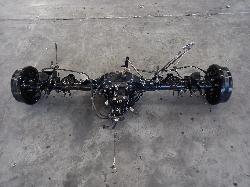 View Auto part Rear Diff Assembly Nissan Navara 2018